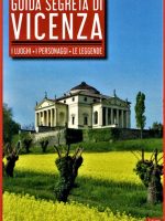 Guida segreta di Vicenza cop001